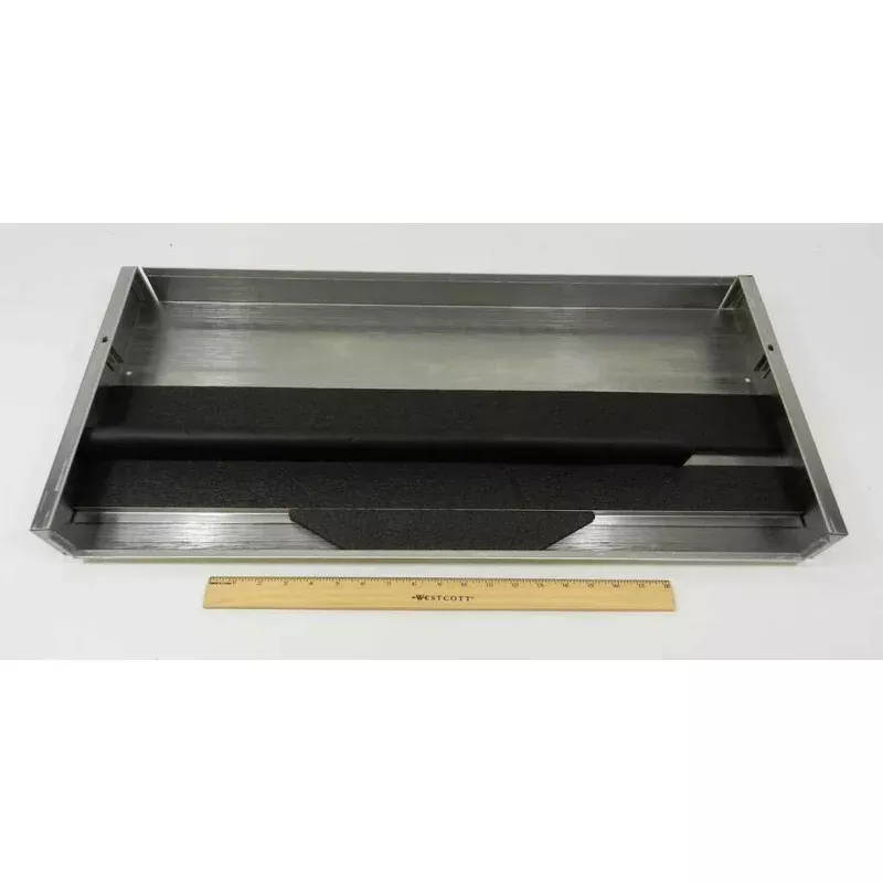 620052961: Panel Lower Assembly Z Insulation Jrd2xx