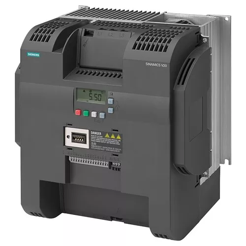 6SL32105BE322UV0 Siemens SINAMICS V20, 3AC400V 22KW FILTER U