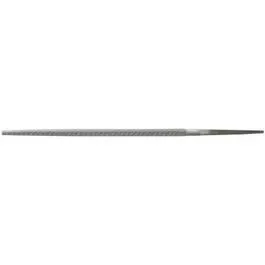 8-Inch Black Diamond Round Bastard File