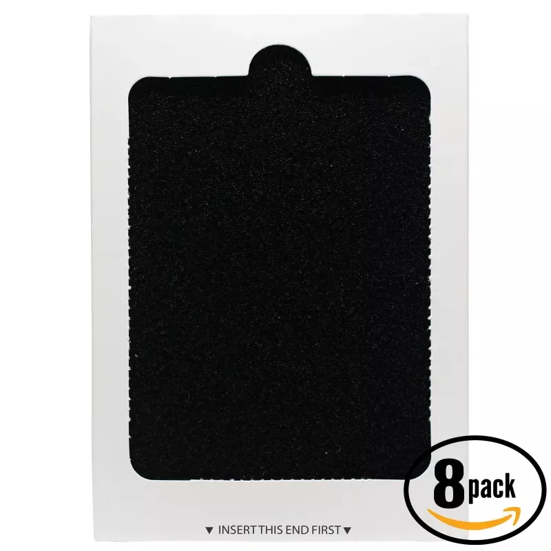 8-Pack Frigidaire EI23BC35KB8 Refrigerator Air Filter Replacement