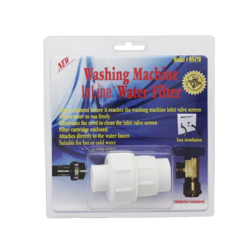 85470 Inline Water Filters Washing Machine Inline Water Filter