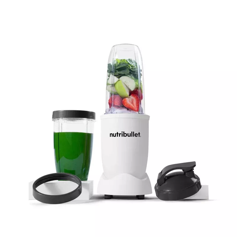 900-Watt Personal Blender - White