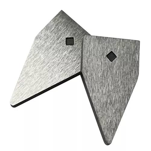Accusharp Set of 2 Replacement Blades - 3