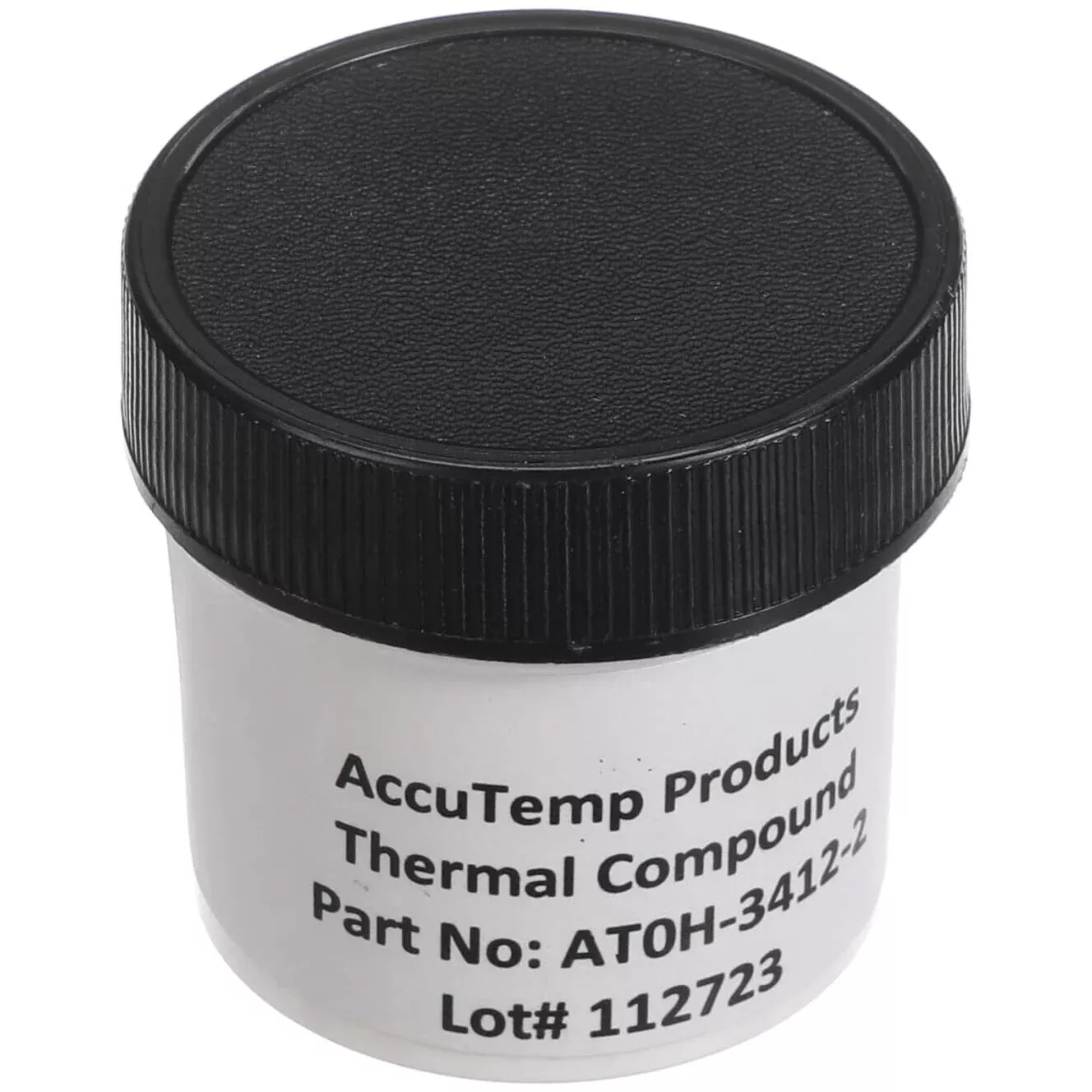 Accutemp Timtronics Thermostat PasteCompound 2Oz (EEK, S SERIES) - AT0H-3412-2
