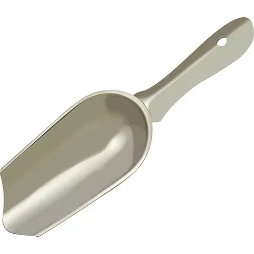 Adcraft 4 oz Ice Scoop - HO-30/PKG
