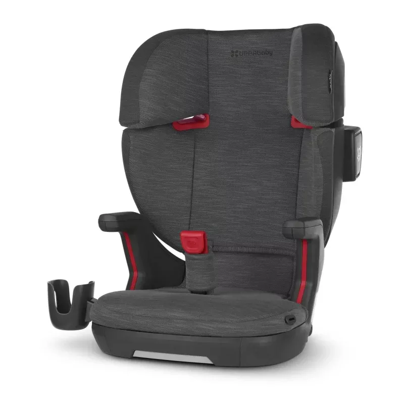 Alta V2 High Back Booster Car Seat - Greyson