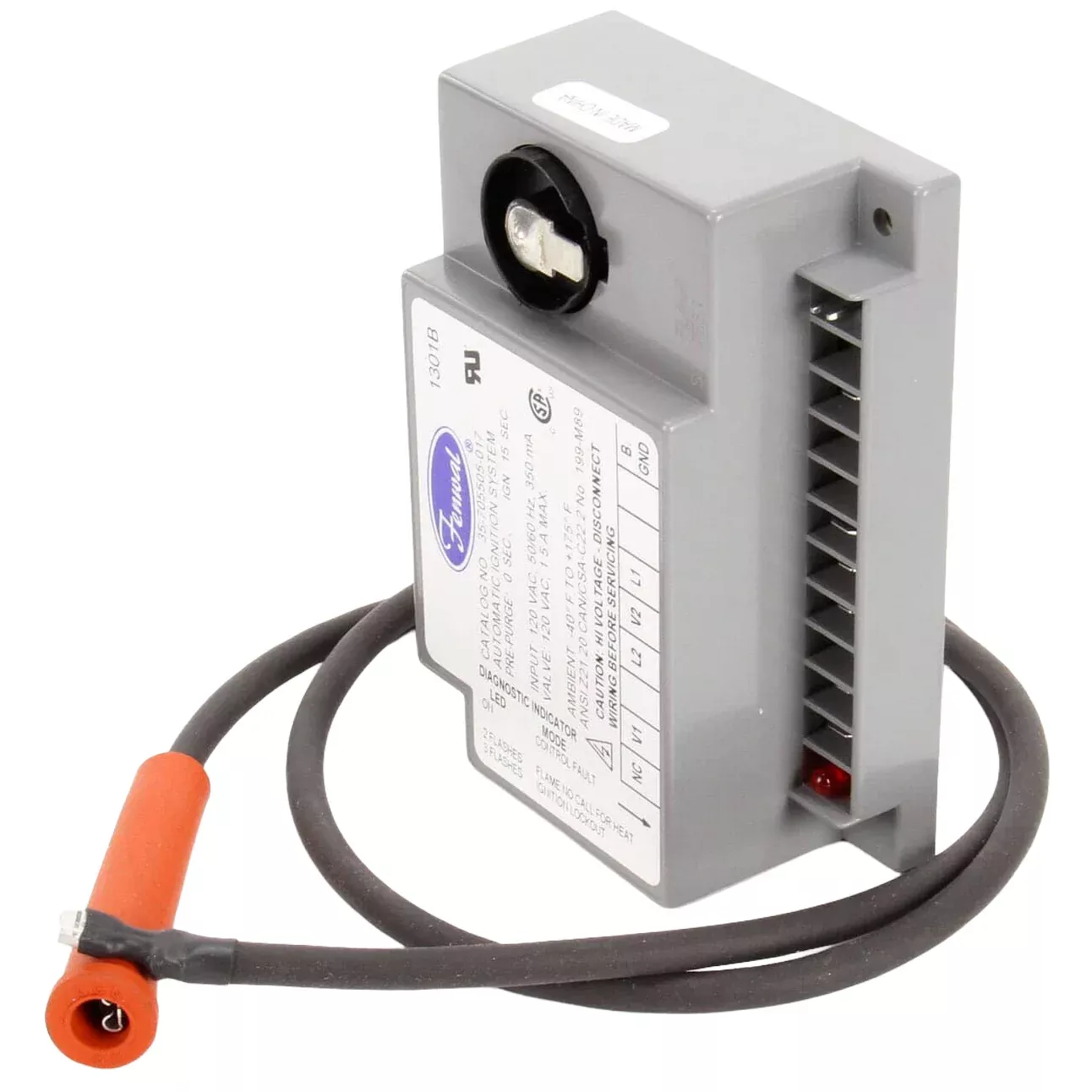 Alto Shaam Ignition Module/Wire (ASC-4G (Electronic), ASC-4G (Manual)) - 5010046