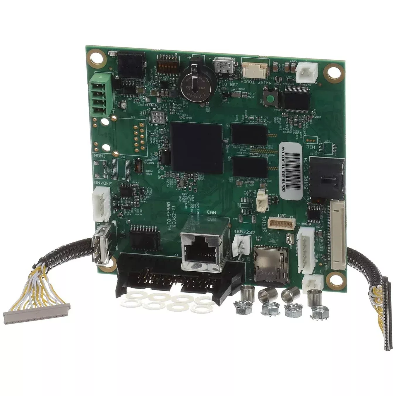 Alto Shaam Kit, Service, Ib Installation - CC-38781R