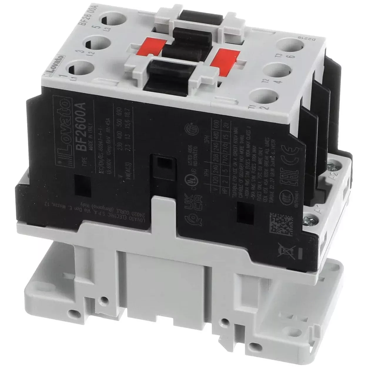 American Dish Service Contactor - 291-3033