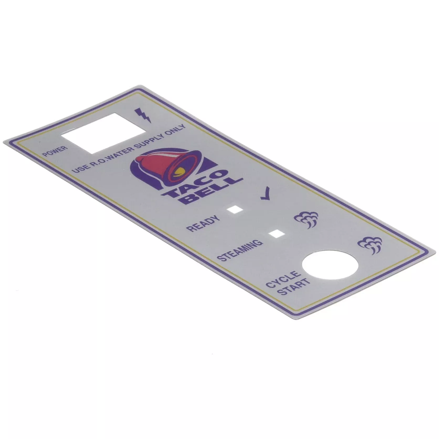 Antunes Label, Cm-100, Taco Bell - 1001433