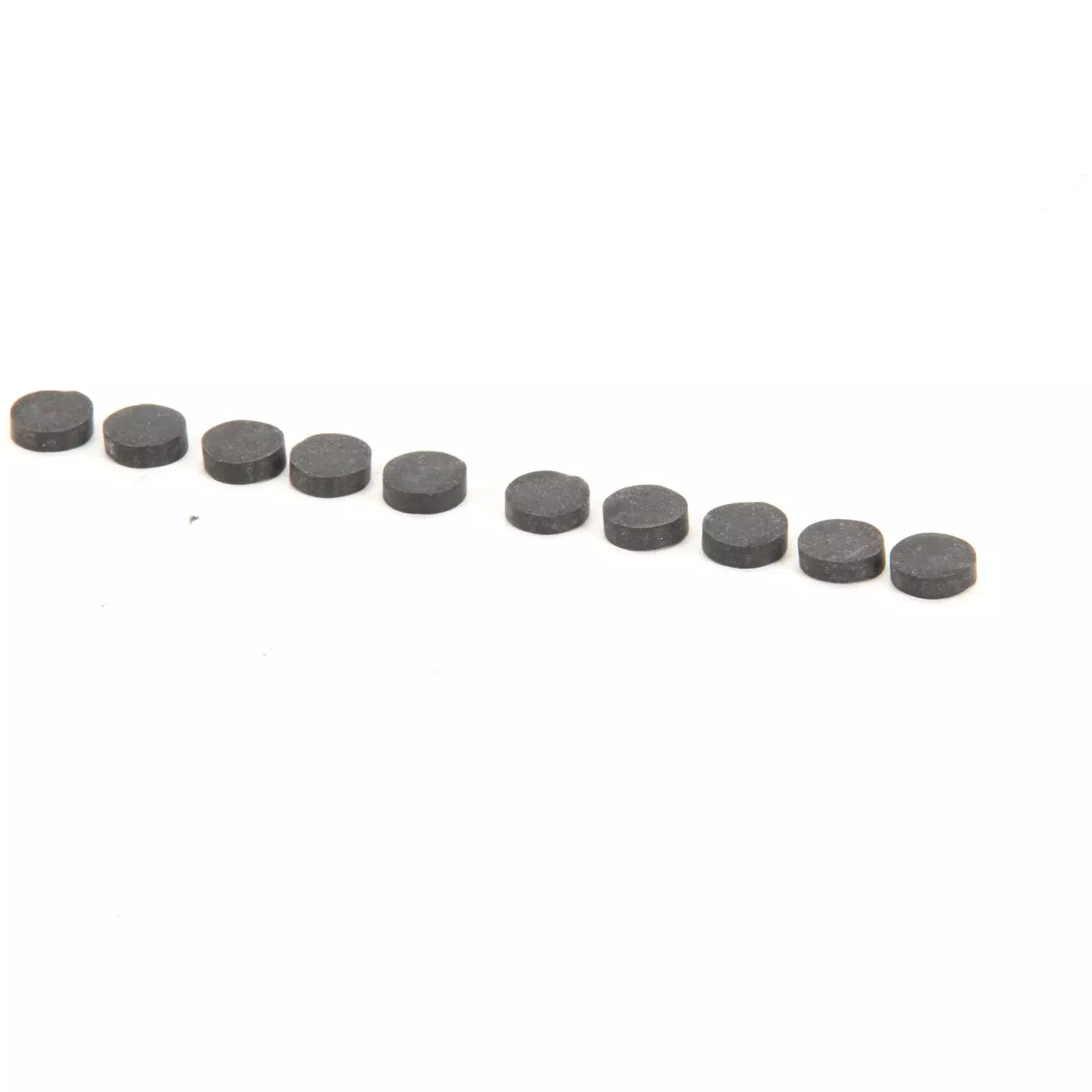 Antunes Leg Bumper Covers (CCC-20, DFW) - 218P145