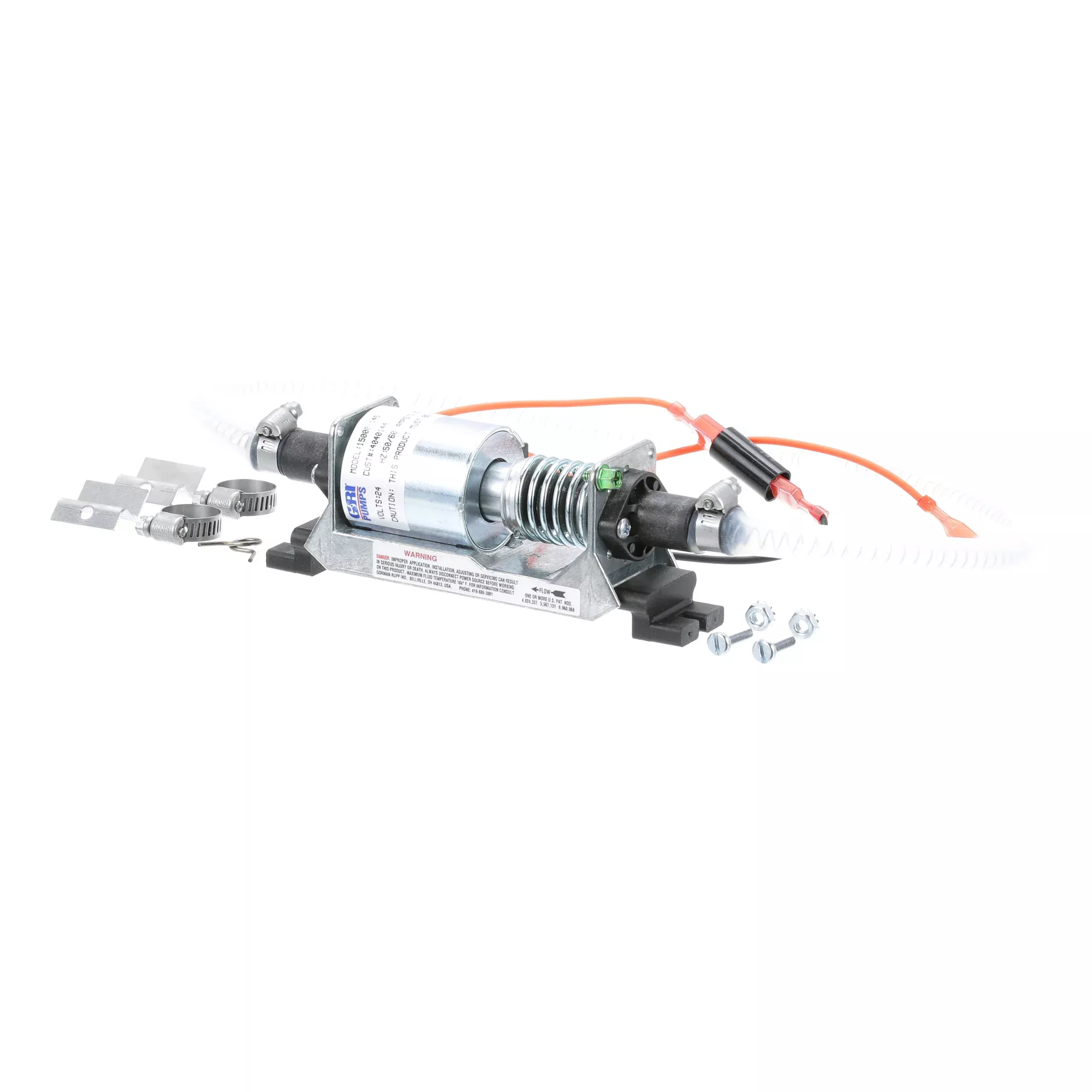Antunes Water Pump Kit (DFW SERIES, DFW-150) - 7000850
