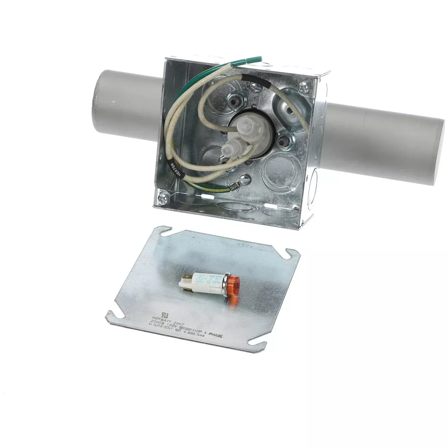 Atlas Metal 120V Warmer Element (BLC-RM, CAHC) - 111-1069