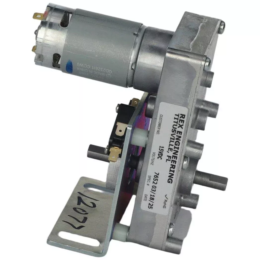 Autofry Basket Motor Assembly - 12077
