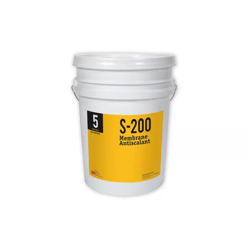 AXEON S-200 Antiscalant Water Treatment (5 Gallons)