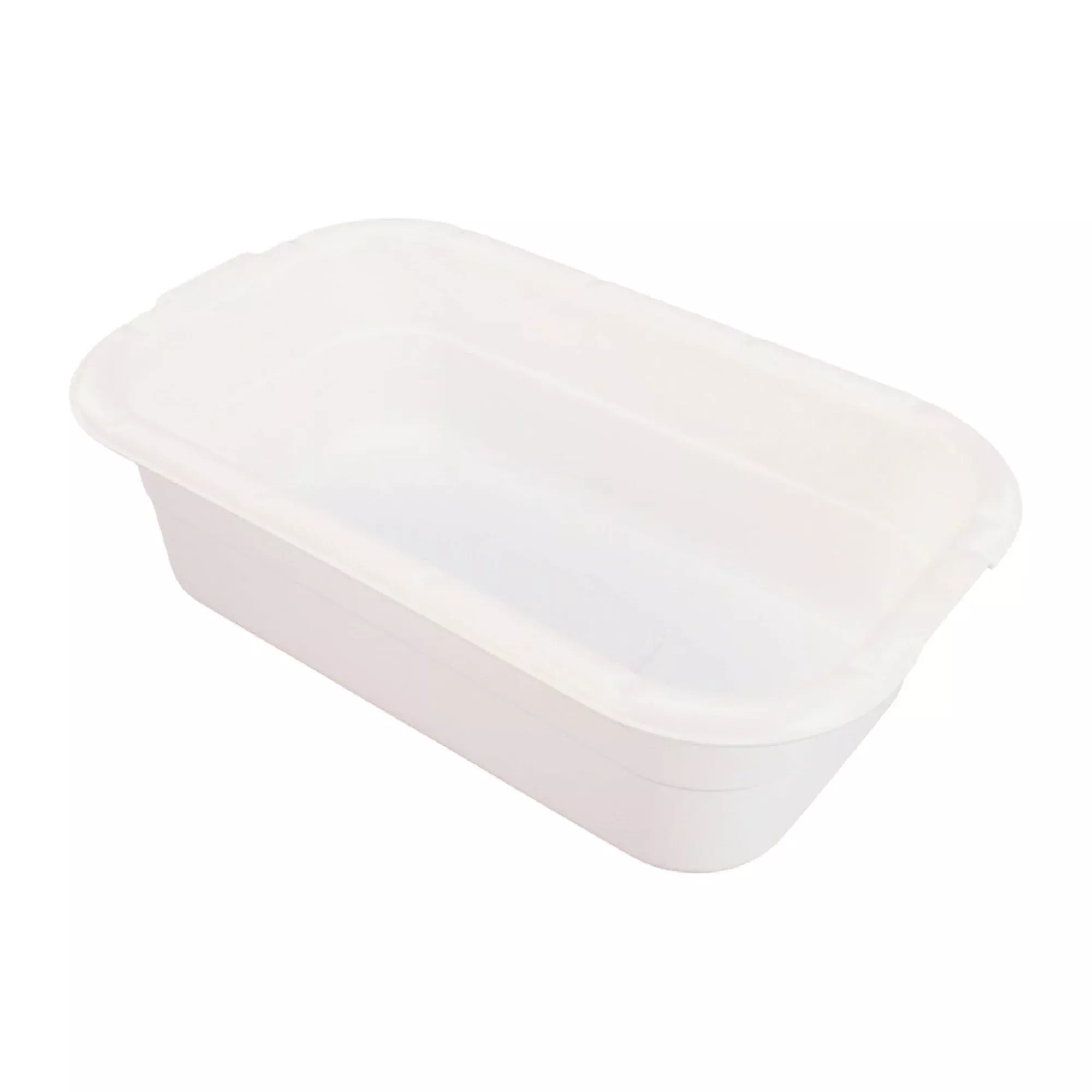 AyrKing White Plastic LugWithout Hole - B303-7.75