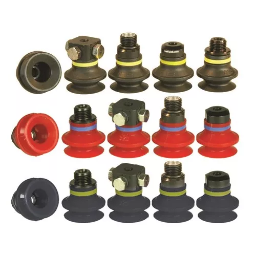 B20.10.02AA Piab Bellows Vacuum Cup