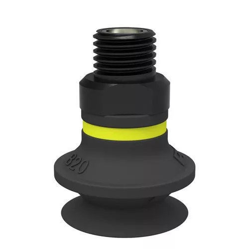 B20.10.02AC Piab Bellows Vacuum Cup