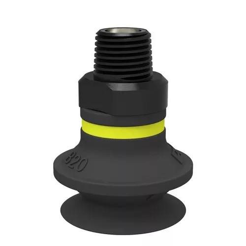 B20.10.02DB Piab Bellows Vacuum Cup