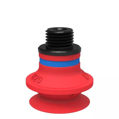 B20.20.02AF Piab Bellows Vacuum Cup