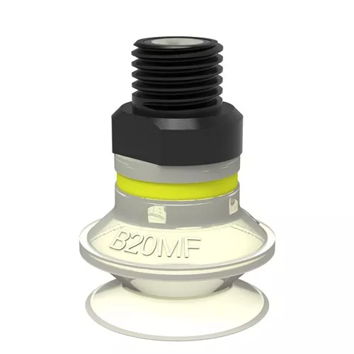 B20MF.40.02AC Piab Bellows Vacuum Cup