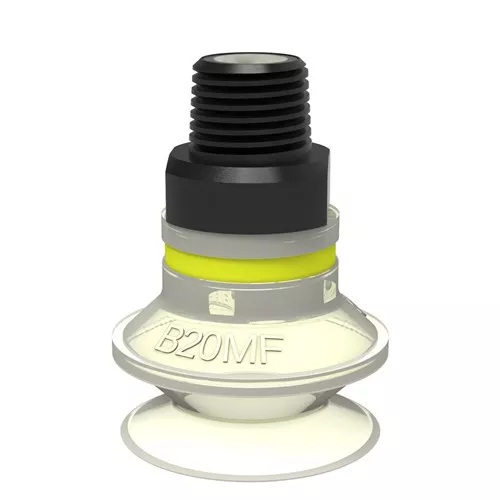 B20MF.40.02DB Piab Bellows Vacuum Cup