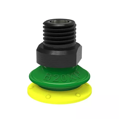 B20XP.4K.02AC Piab Bellows Vacuum Cup