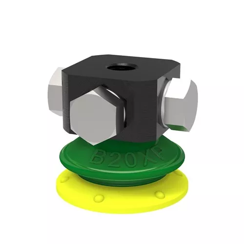 B20XP.4K.02AE Piab Bellows Vacuum Cup