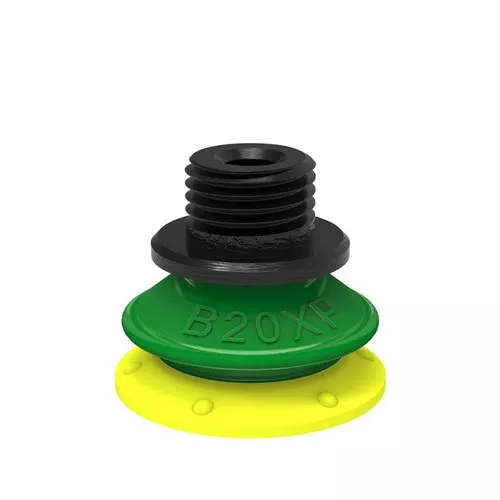 B20XP.4K.02AF Piab Bellows Vacuum Cup