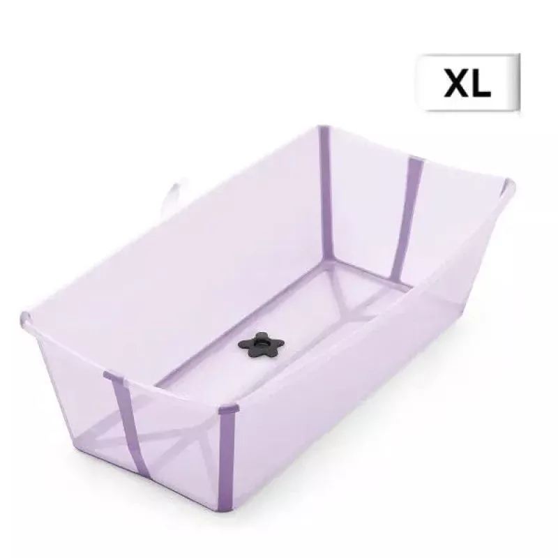 Baby Bath Tub - Lavender
