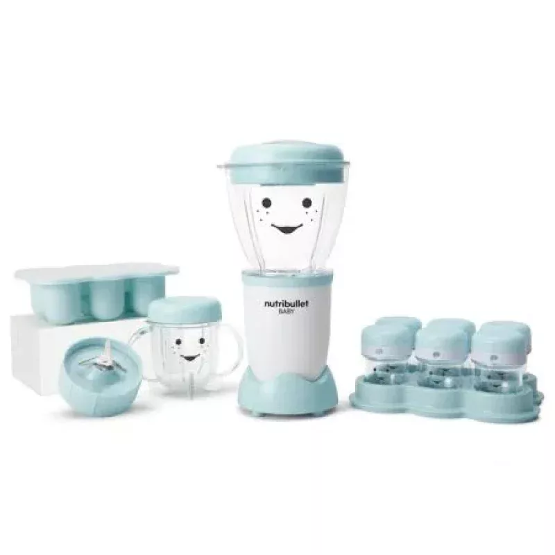 Baby Food Preparation System - Grey