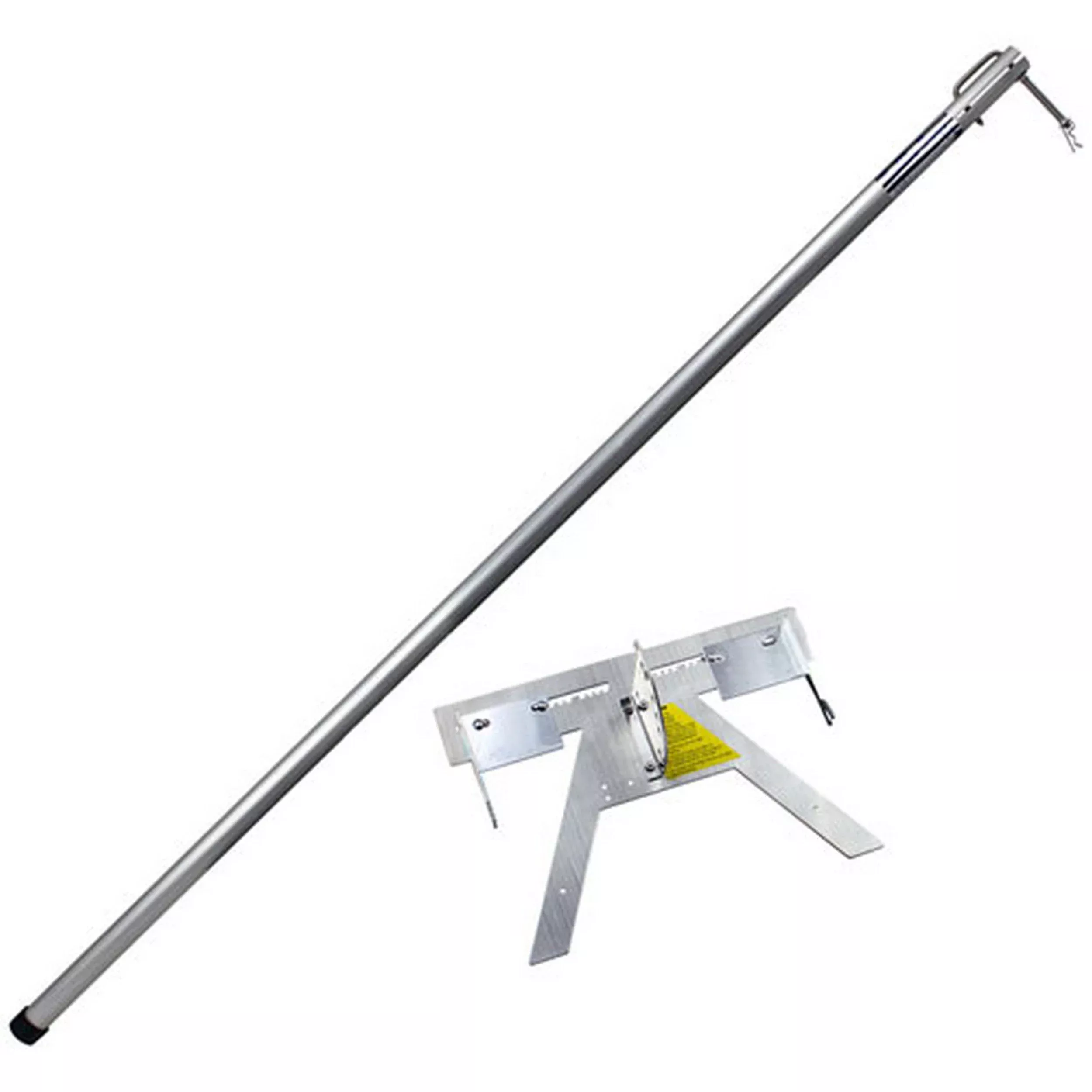 Baffle Boss Hood Filter Lifting Tool