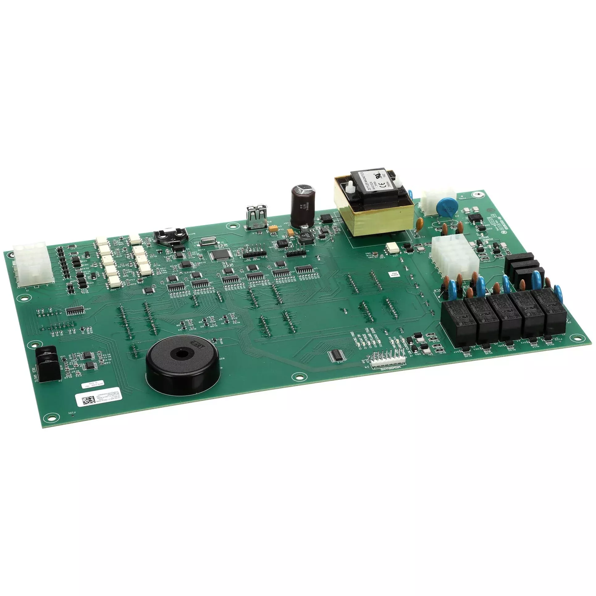 Baxter Board Control - Pcb