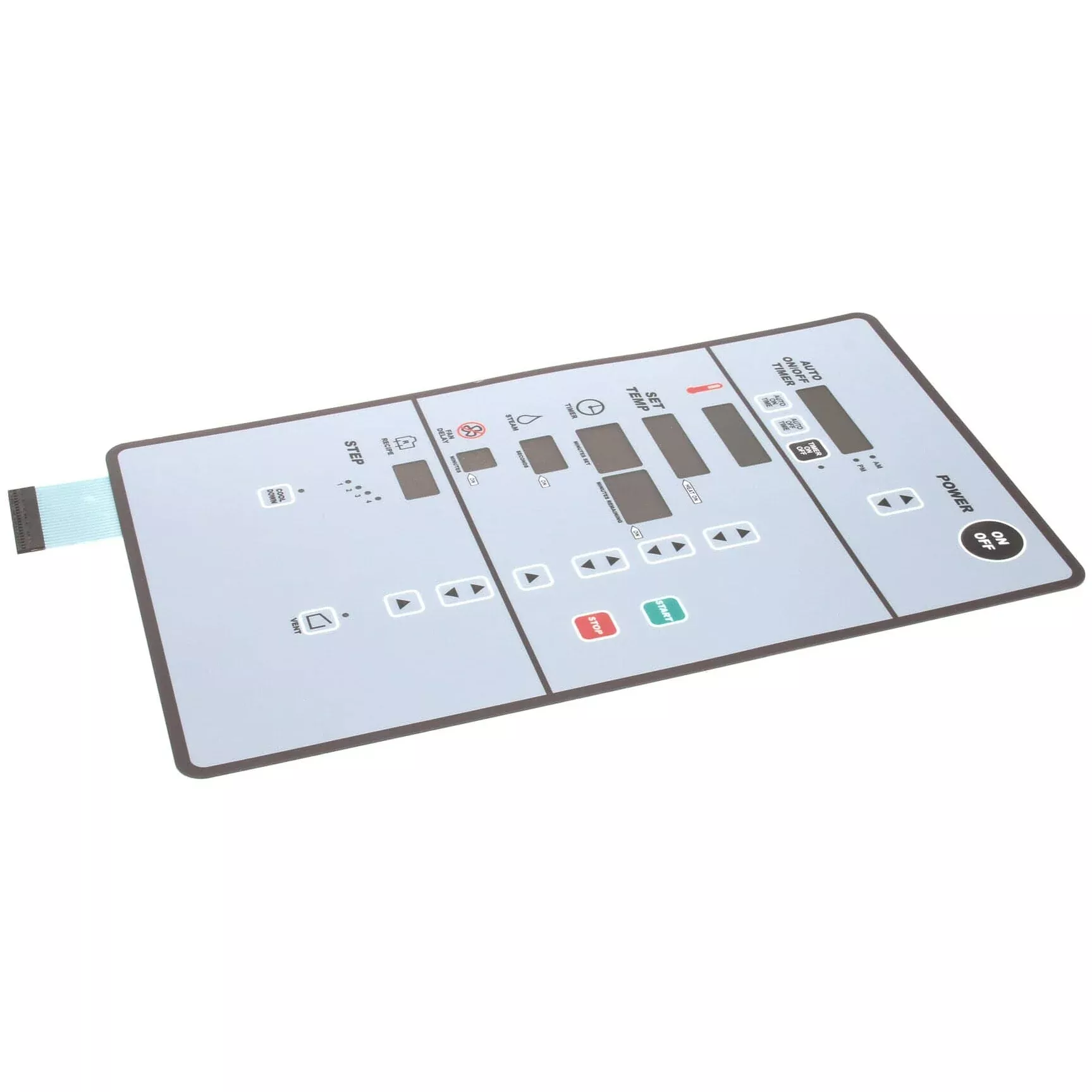 Baxter Label (OV500E1, OV500E2) - 01-100V16-00788