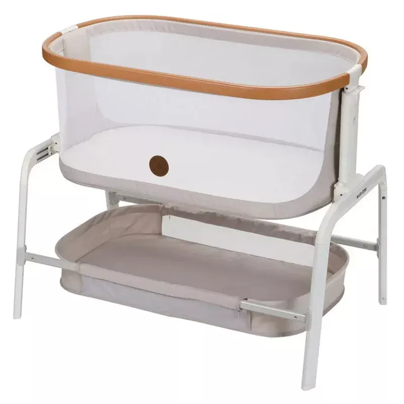 Bedside Bassinet - Horizon Sand