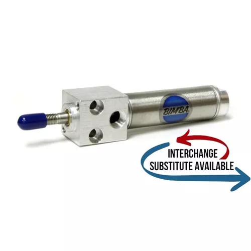 BF-092.5-D Bimba Front Block Mount Cylinder