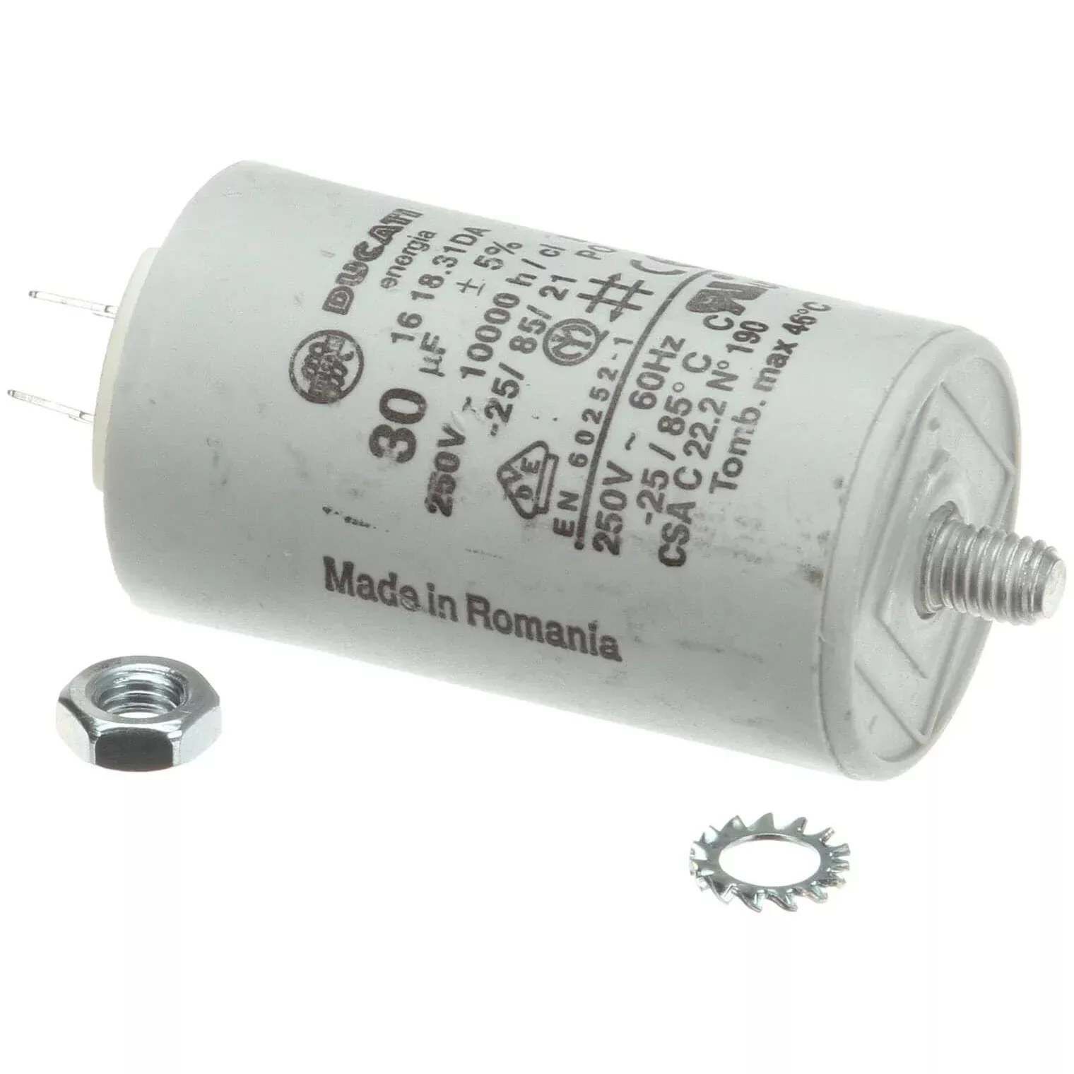 Blodgett Fir Cap with Stud Kit - 58778