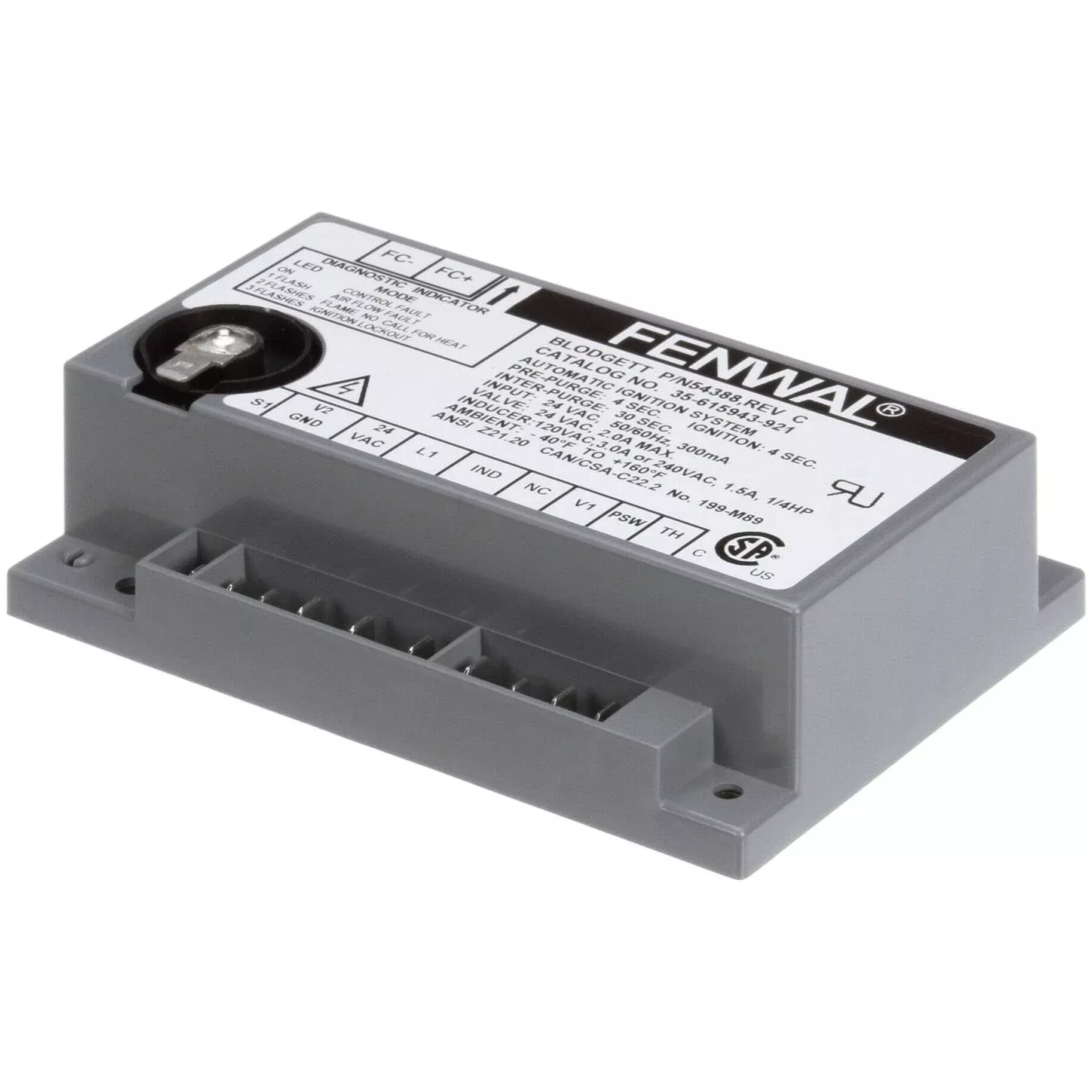 Blodgett Ignition Module - 54388