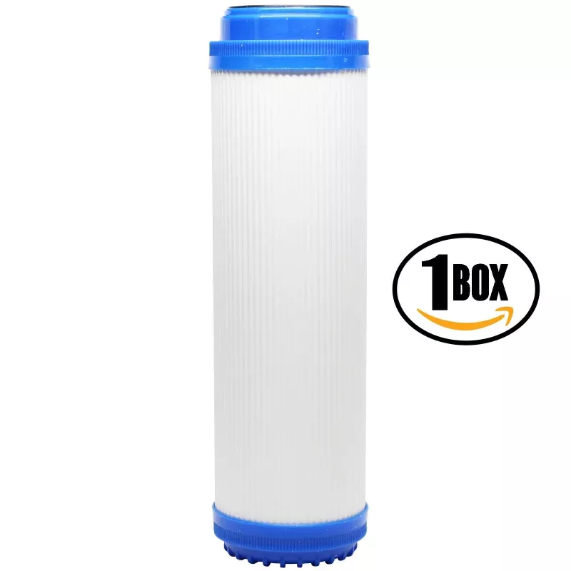 Box of Replacement Granular Activated Carbon Filter