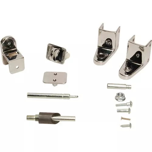 Bradley Door Hardware Set Hardware Set - HDWT-ZD1