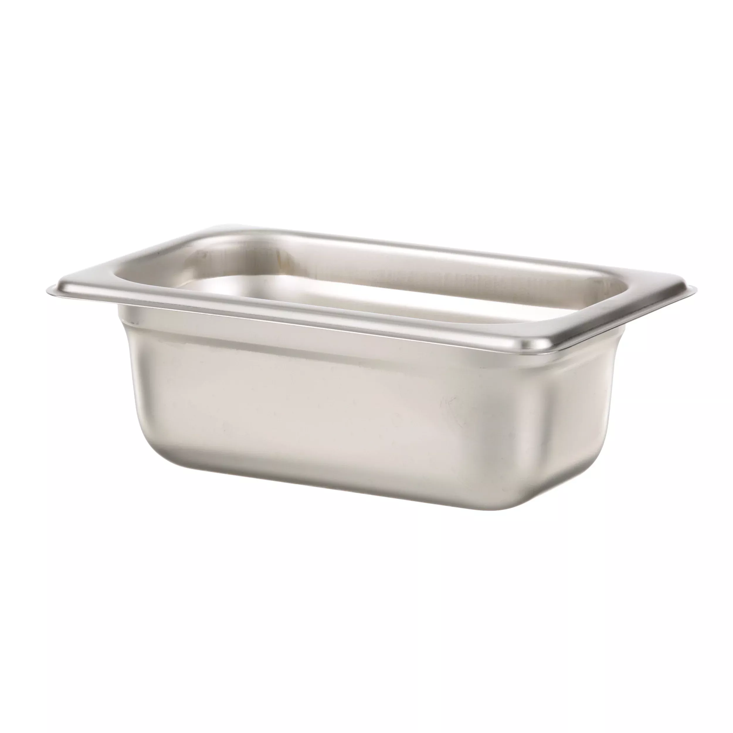 Browne 1/9 Size 2 1/2 in Series 2000 Steam Table Pan - 5781902