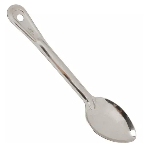 Browne 11 in Solid Spoon Stainless Steel - 2750
