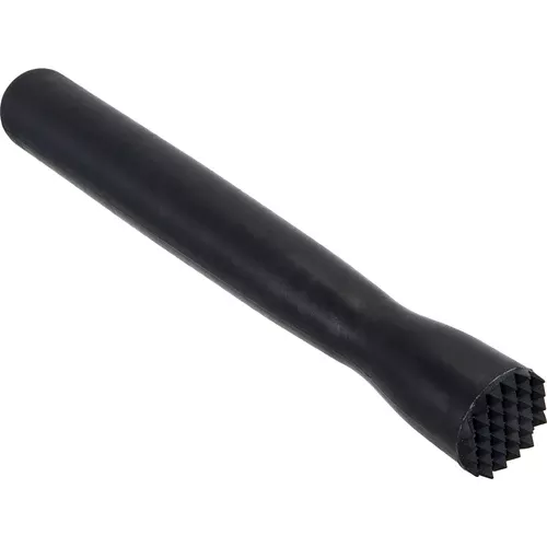 Browne 8 1/4 in Plastic Muddler Black - 57-514