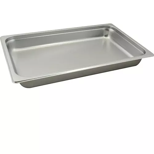 Browne Full Size 2 1/2 in Series 2000 Steam Table Pan - 88002