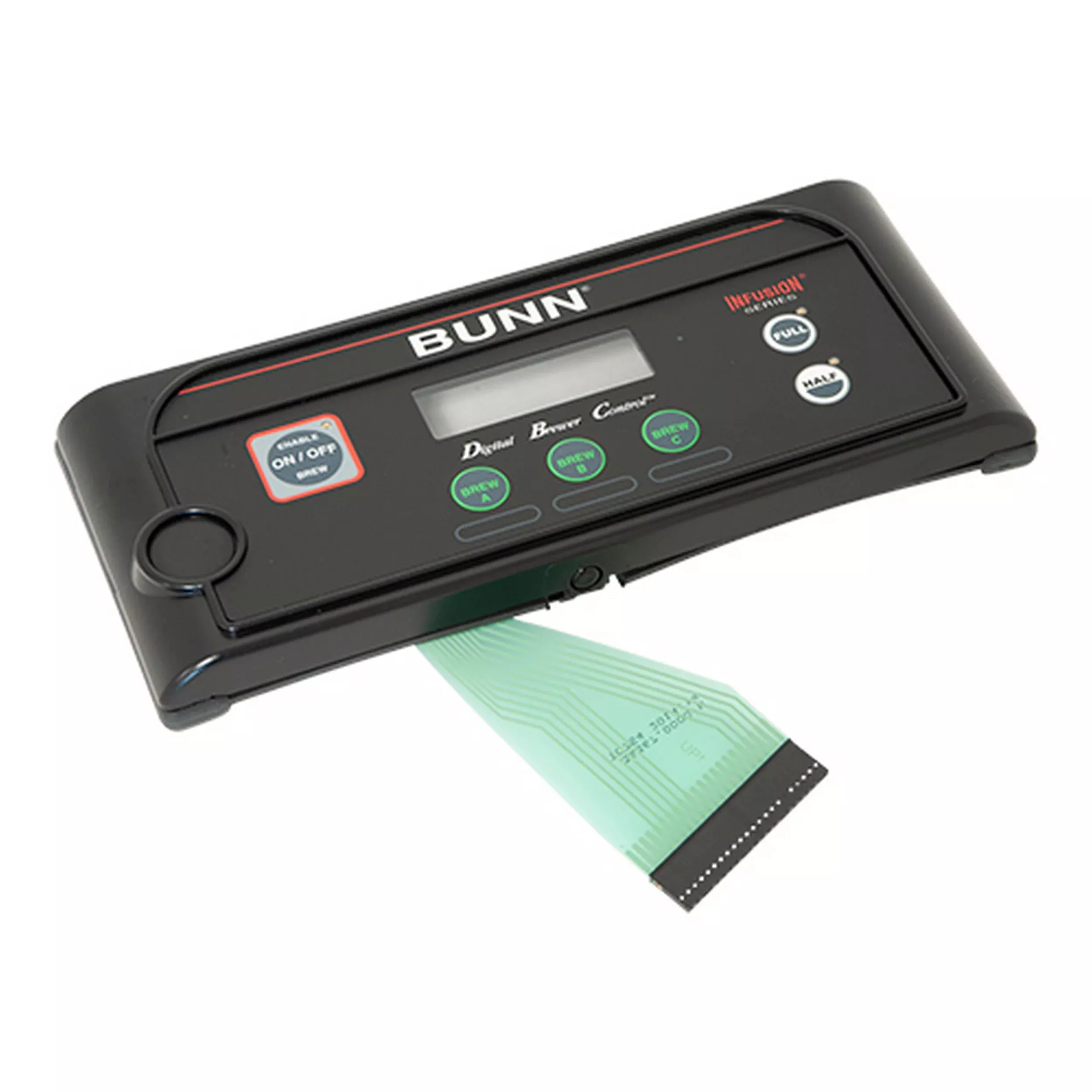 Bunn-O-Matic Bezel Control Panel with Coil Itcb Kit (ITCB-DV) - 36359.1101