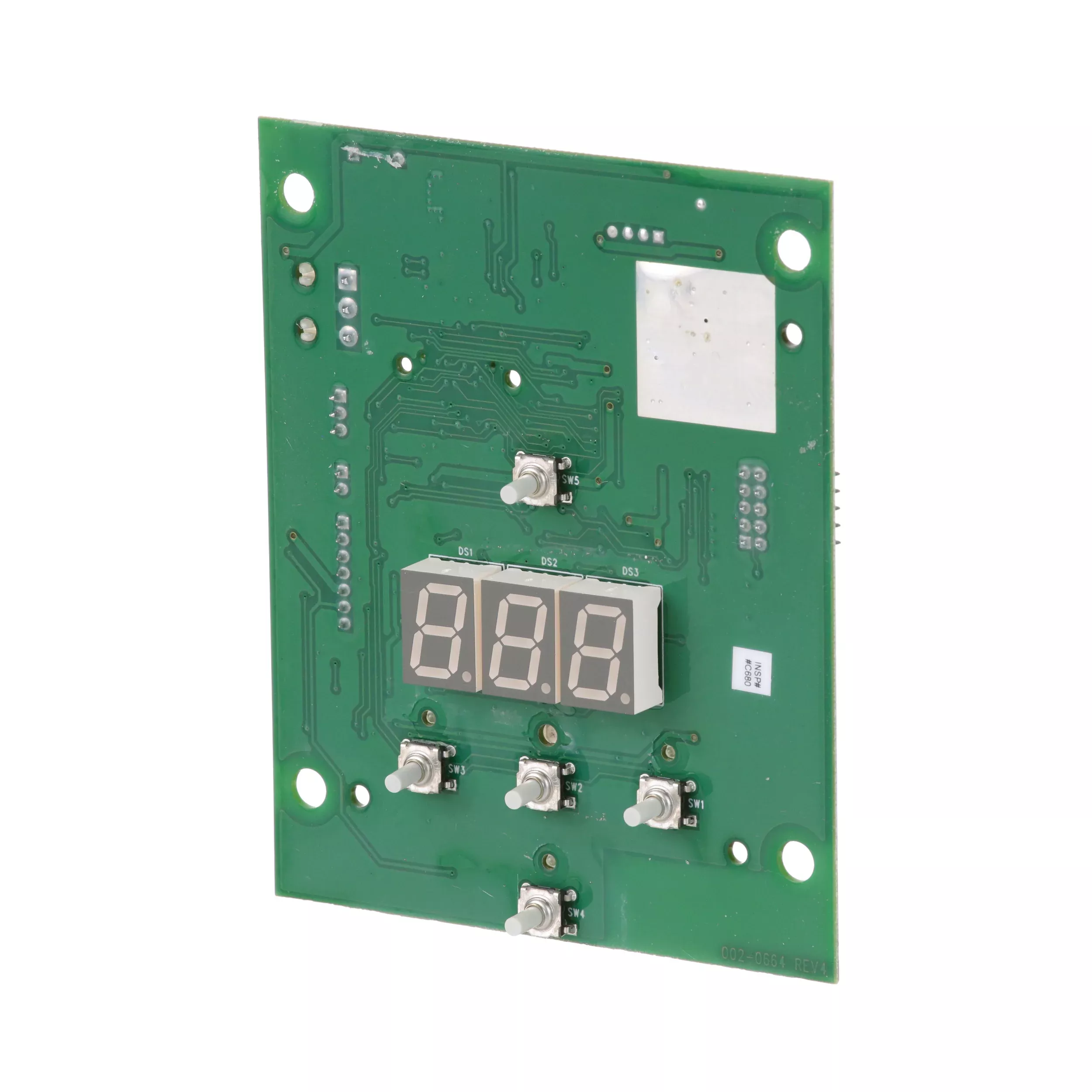 Bunn-O-Matic Cba Main H5E/H5X with Temp Dspl Kit - 43957.1000