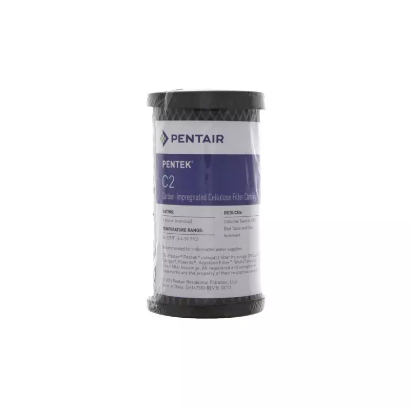 C2 Pentek Undersink Filter Replacement Cartridge