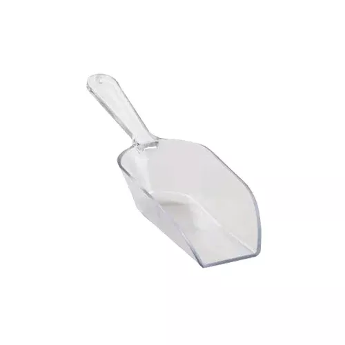 Cal-Mil 3 oz Scoop Plastic - 1029-3S