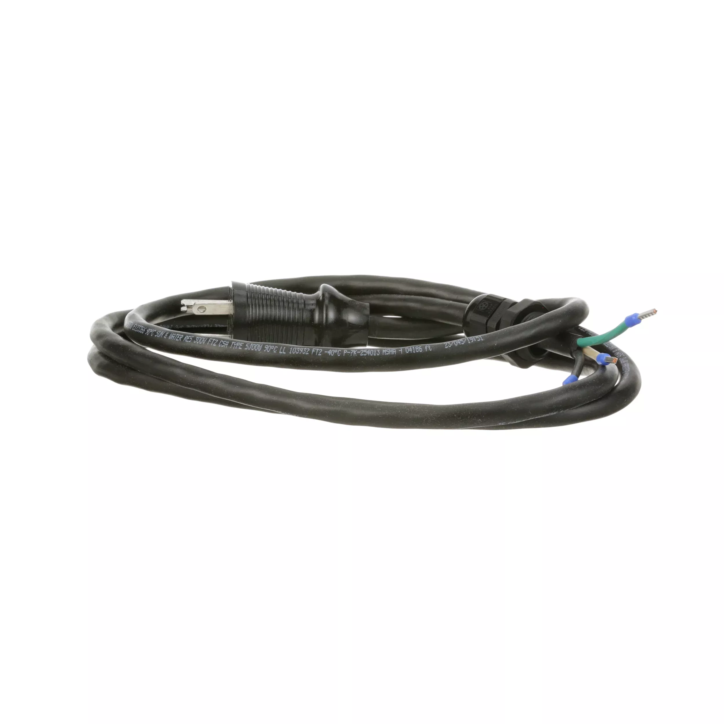 Caliente Industries Power Cord - 57