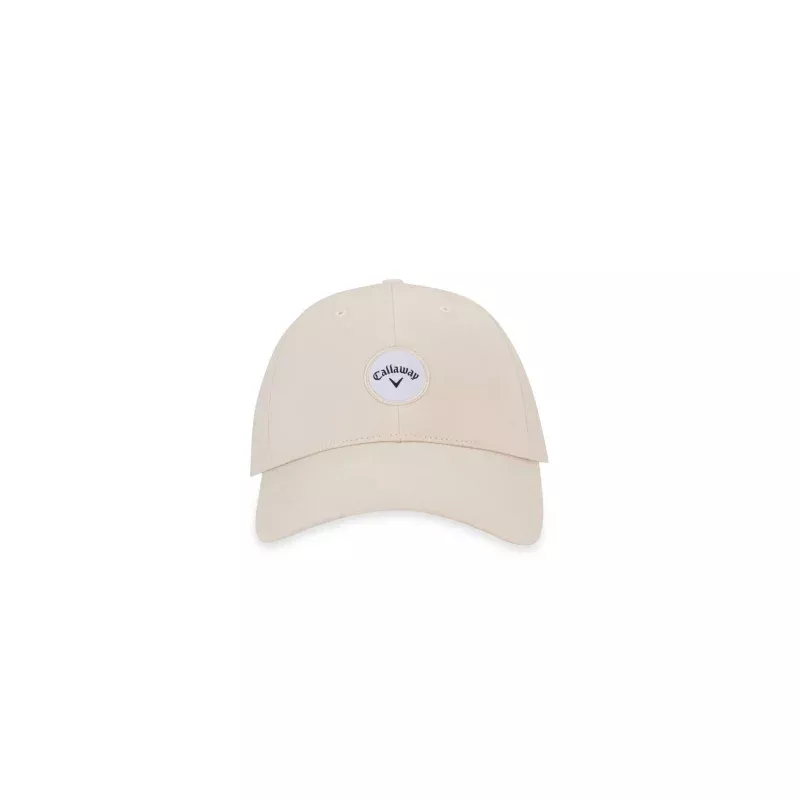 Callaway Heritage Twill Hat - Stone
